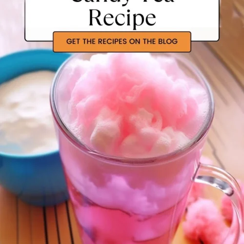 Herbalife Cotton Candy Tea Recipe