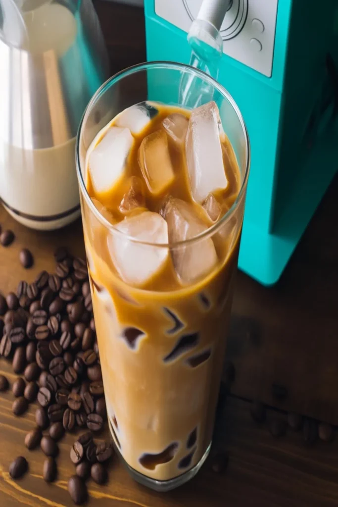 Herbalife Iced Coffee Copycat Recipe