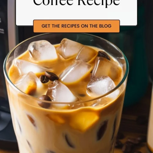 Herbalife Iced Coffee Recipe