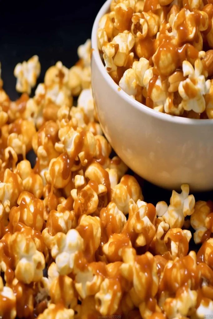 How to Make Brenda Gantt Caramel Popcorn Recipe