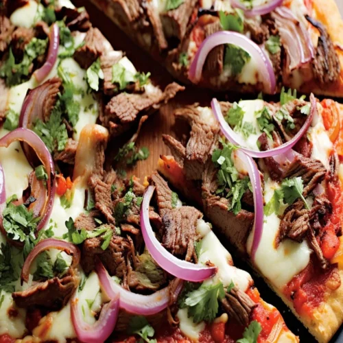 How to Make Carne Asada Pizza Recipe
