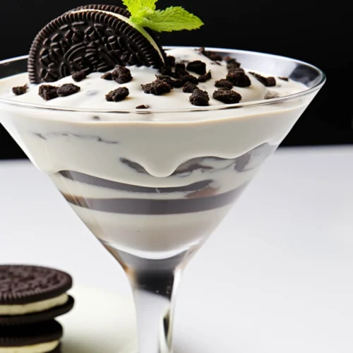 How to Make Cookies And Cream Cocktail Recipe