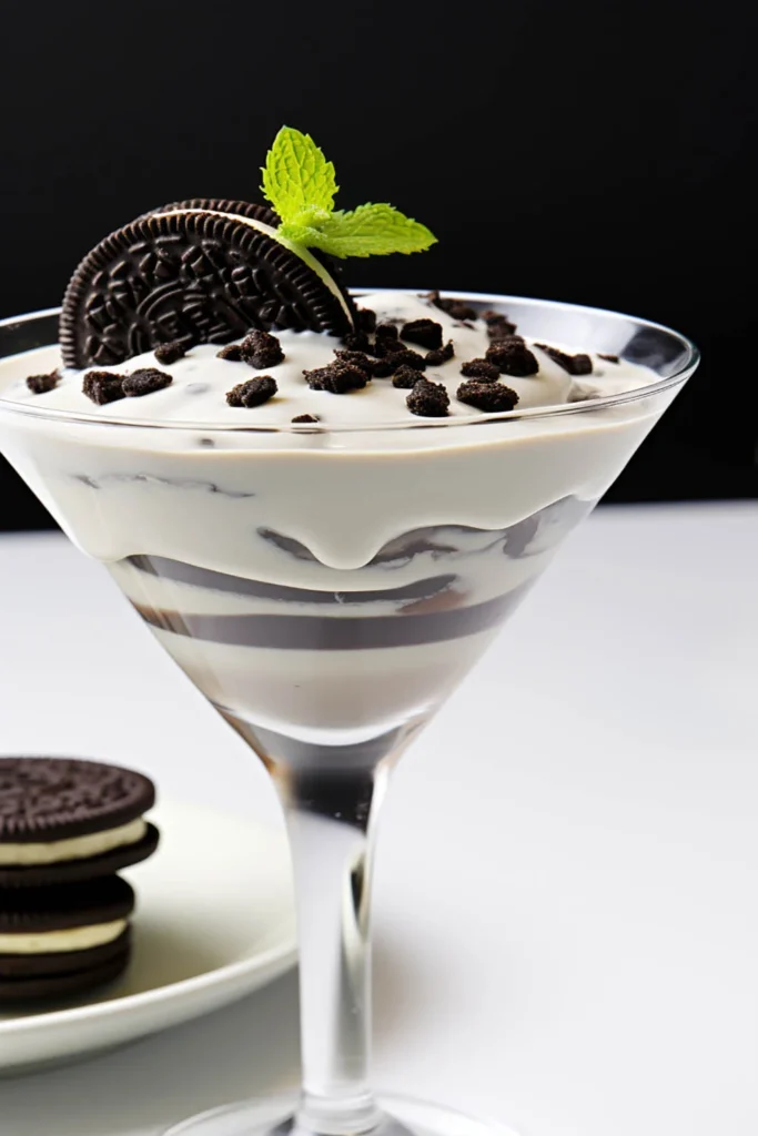 How to Make Cookies And Cream Cocktail Recipe