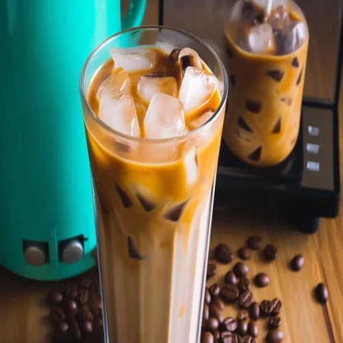 How to Make Herbalife Iced Coffee Recipe