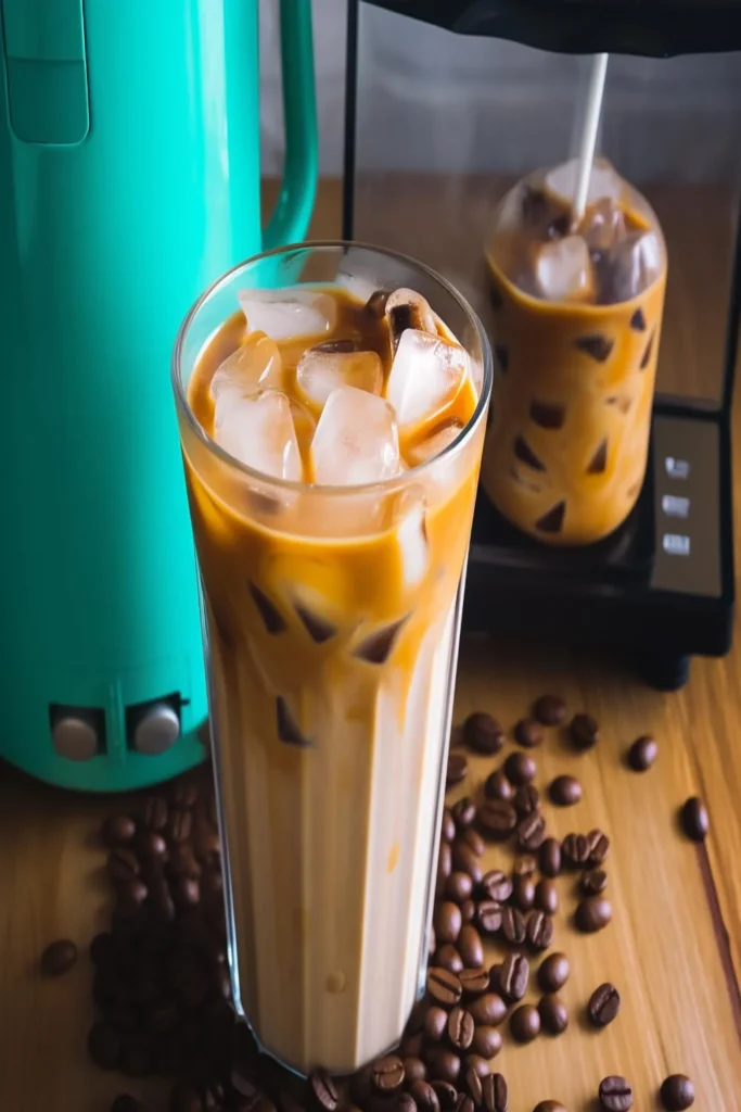 How to Make Herbalife Iced Coffee Recipe