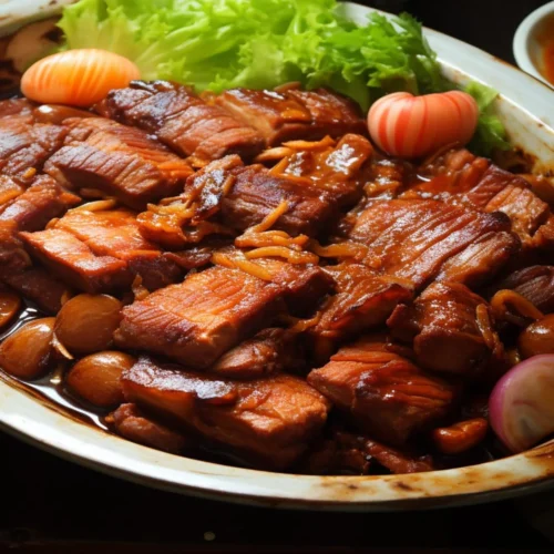 How to Make Hmong Sweet Pork Recipe