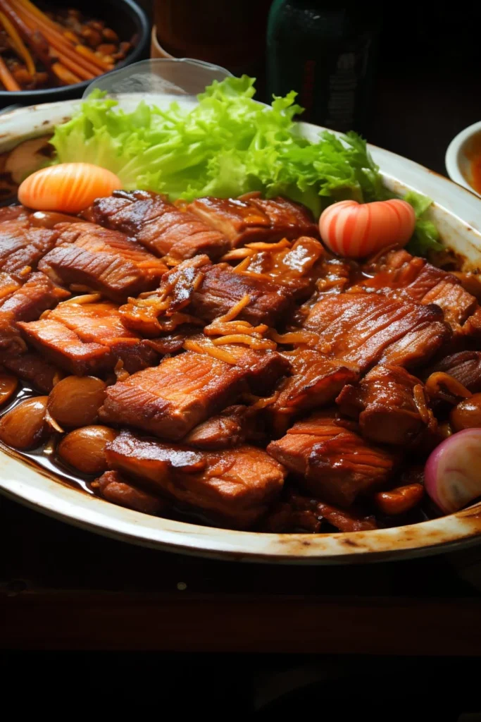 How to Make Hmong Sweet Pork Recipe