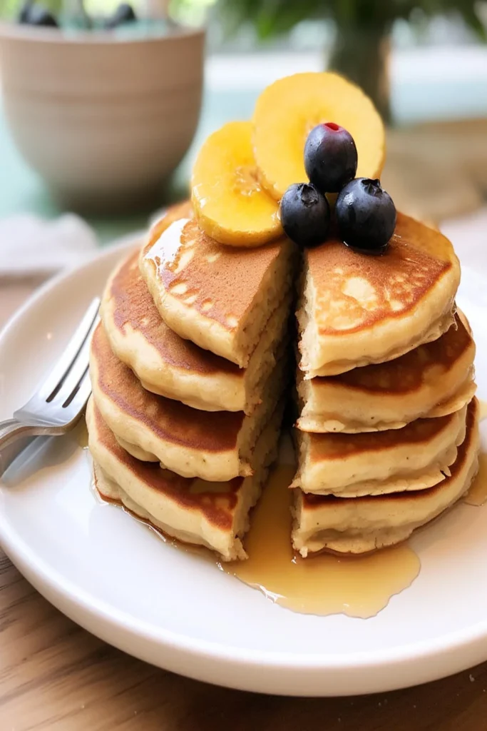 How to Make Linda Sun Pancake Recipe