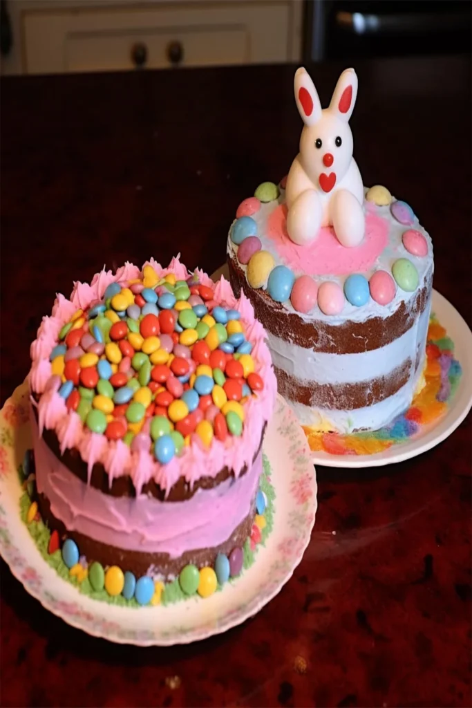 How to Make Max And Ruby Cake Recipe