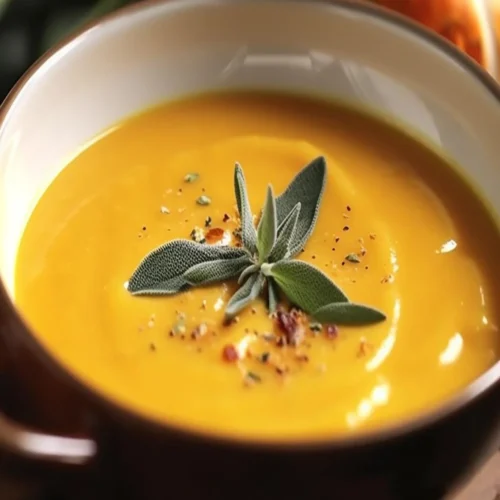 How to Make Mcalister’s Autumn Squash Soup Recipe