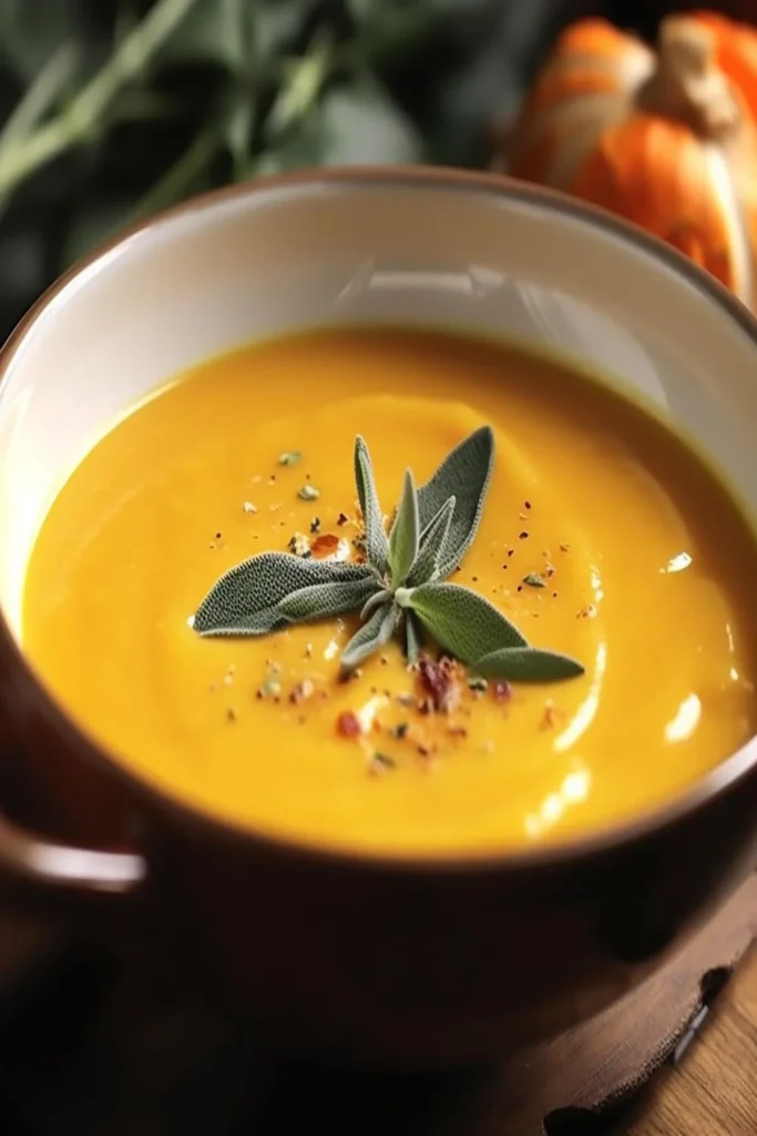How to Make Mcalister’s Autumn Squash Soup Recipe