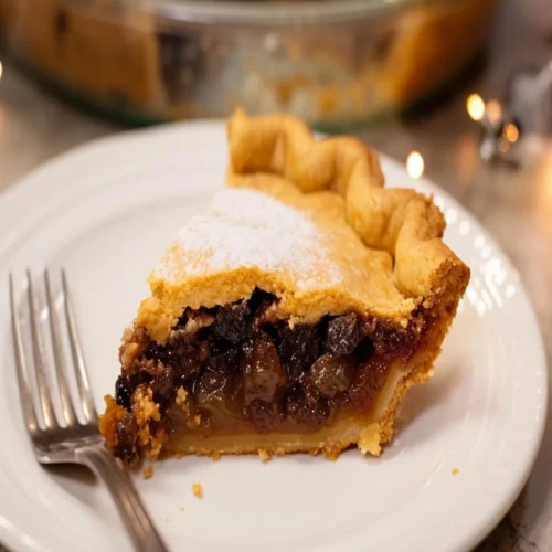 How to Make None Such Mincemeat Pie Recipe