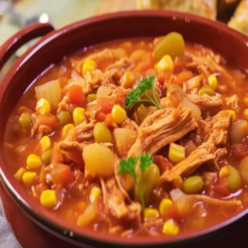 How to Make Old Hickory House Brunswick Stew Recipe