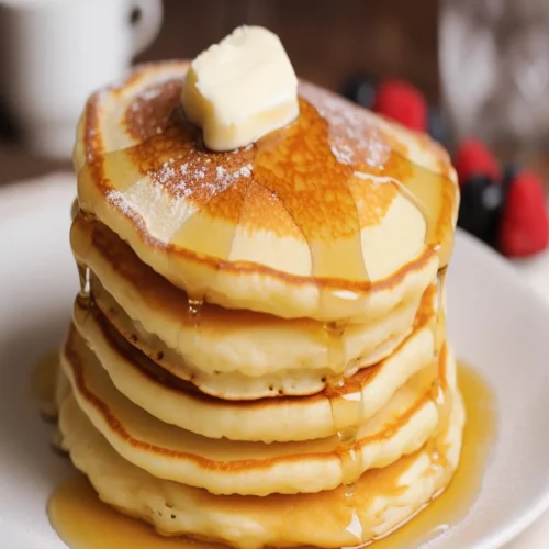 How to Make Perkins Pancake Recipe
