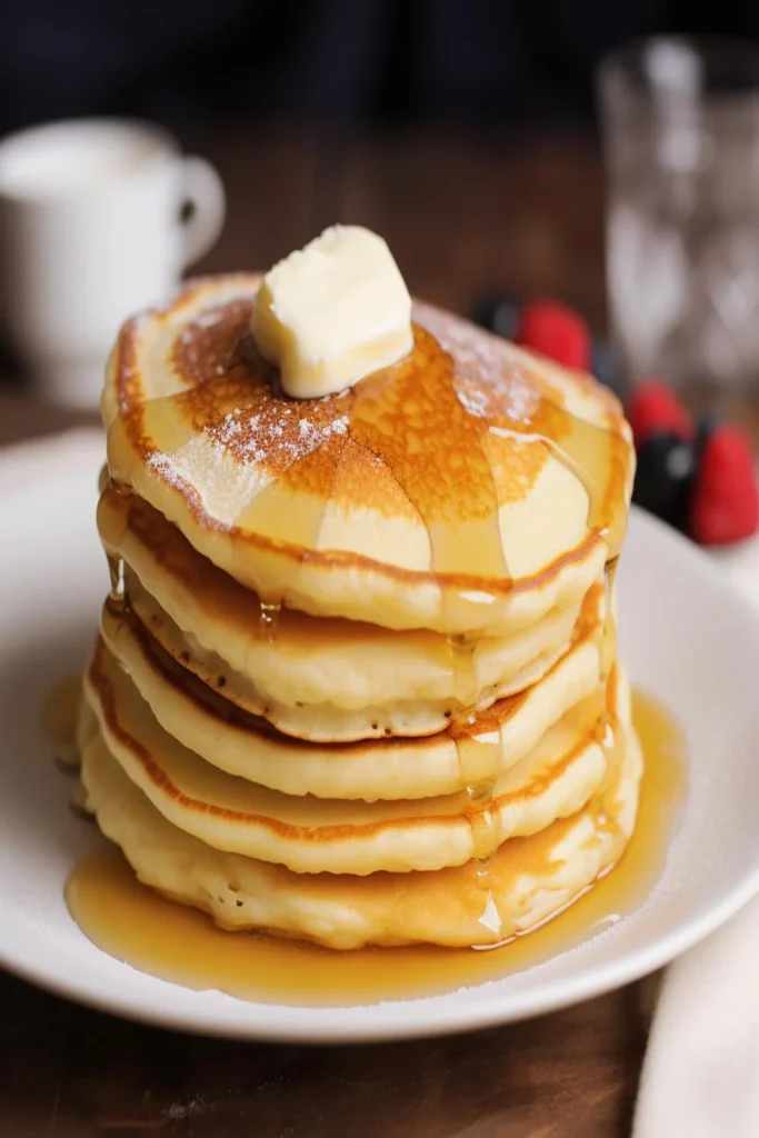 How to Make Perkins Pancake Recipe