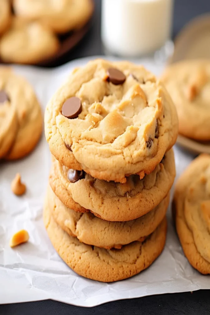 How to Make Sour Cream Peanut Butter Cookies