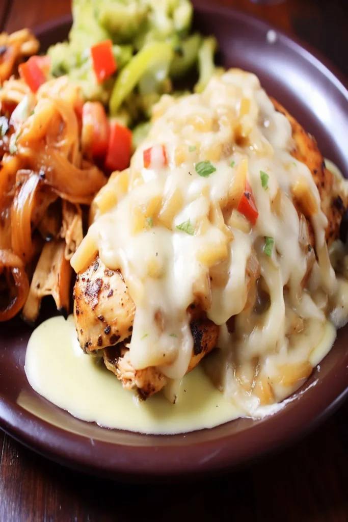 How to Make Texas Roadhouse Smothered Chicken Recipe