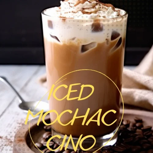 Iced Mochaccino