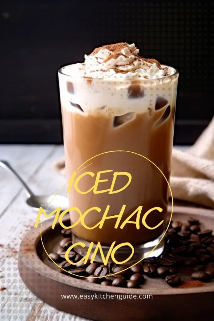 Iced Mochaccino