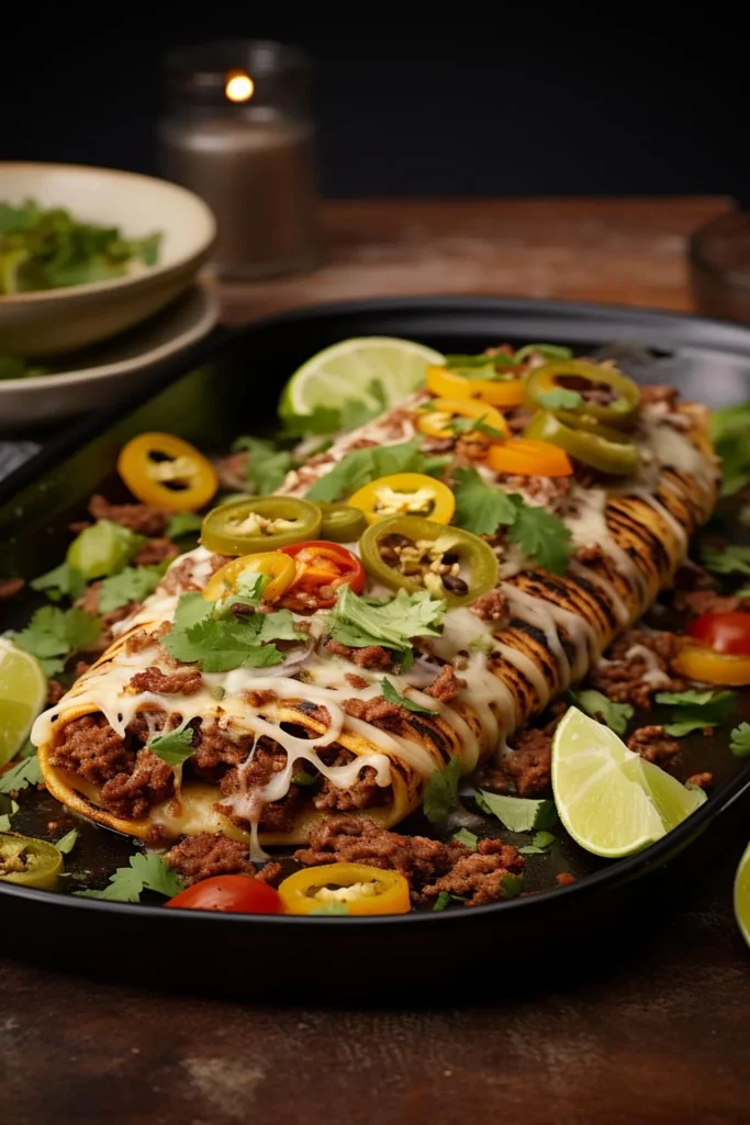 Jamie Oliver Beef Enchiladas Copycat Recipe