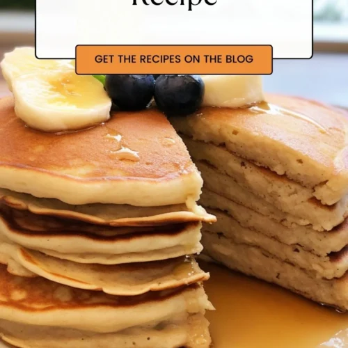 Linda Sun Pancake Recipe
