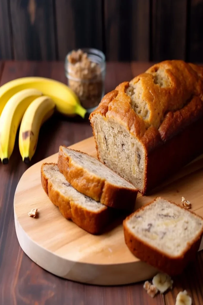 Lion House Banana Bread Copycat Recipe