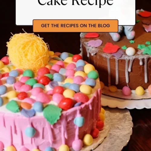 Max And Ruby Cake Recipe