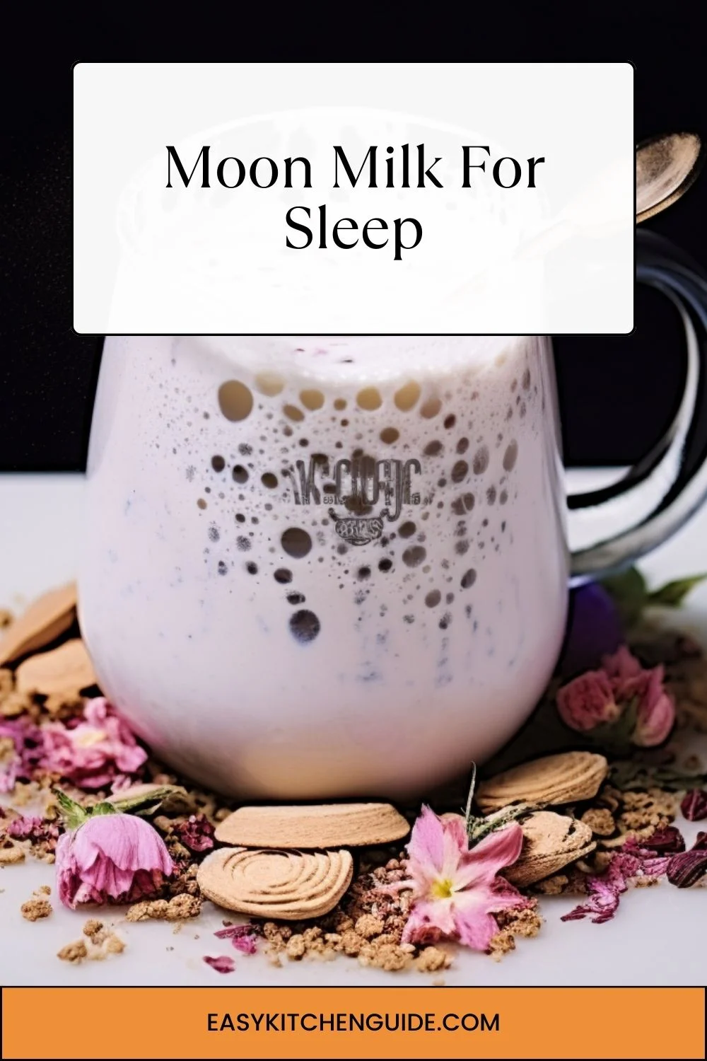 Moon Milk For Sleep