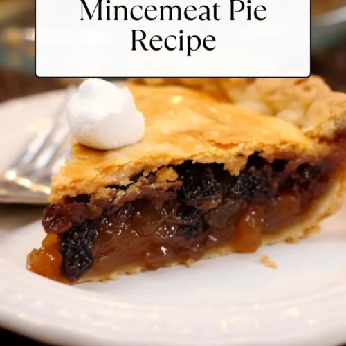 None Such Mincemeat Pie Recipe