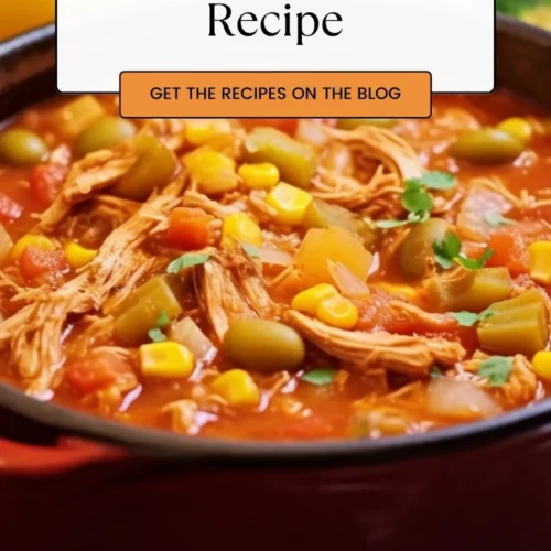 Old Hickory House Brunswick Stew Recipe