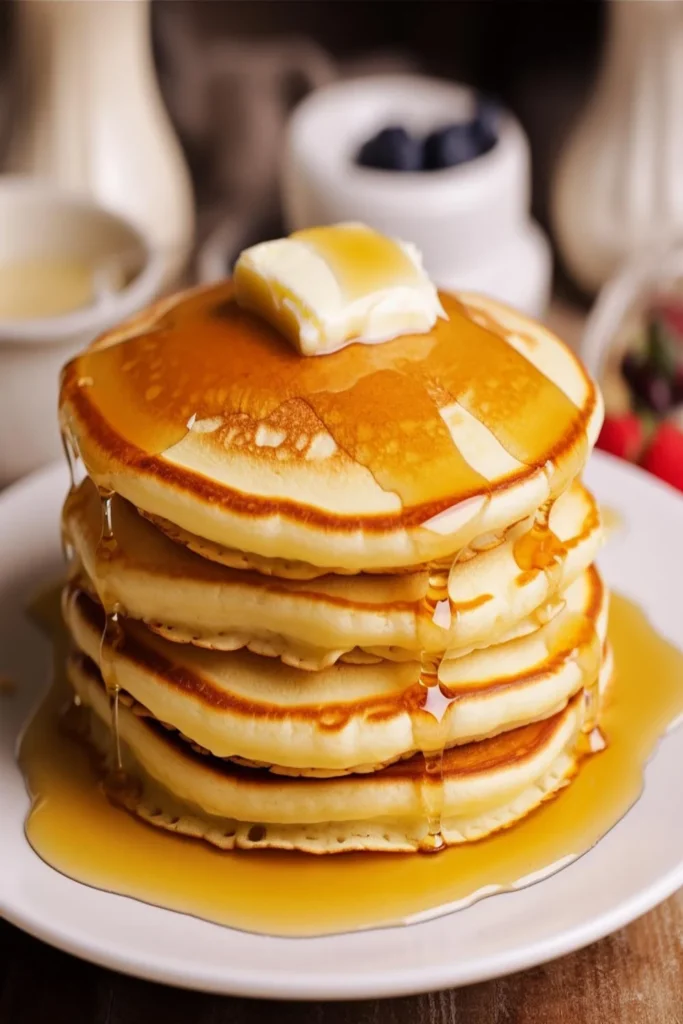 Perkins Pancake Copycat Recipe