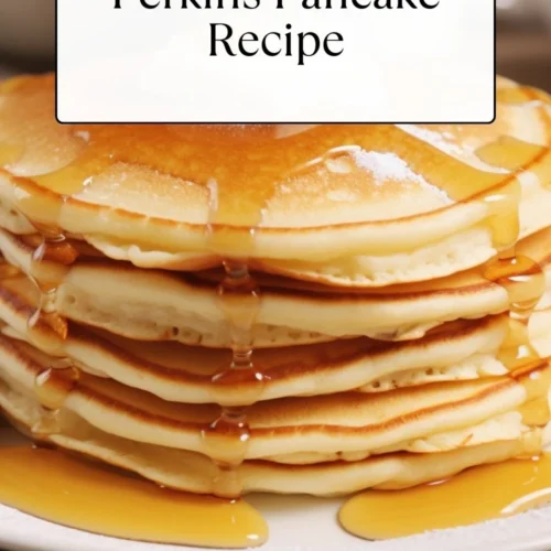 Perkins Pancake Recipe