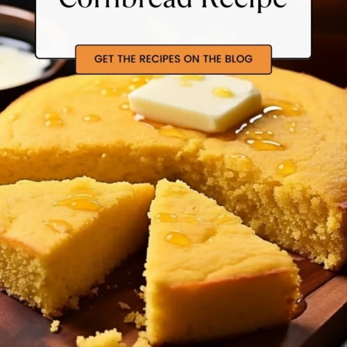 Three Rivers Cornbread Recipe
