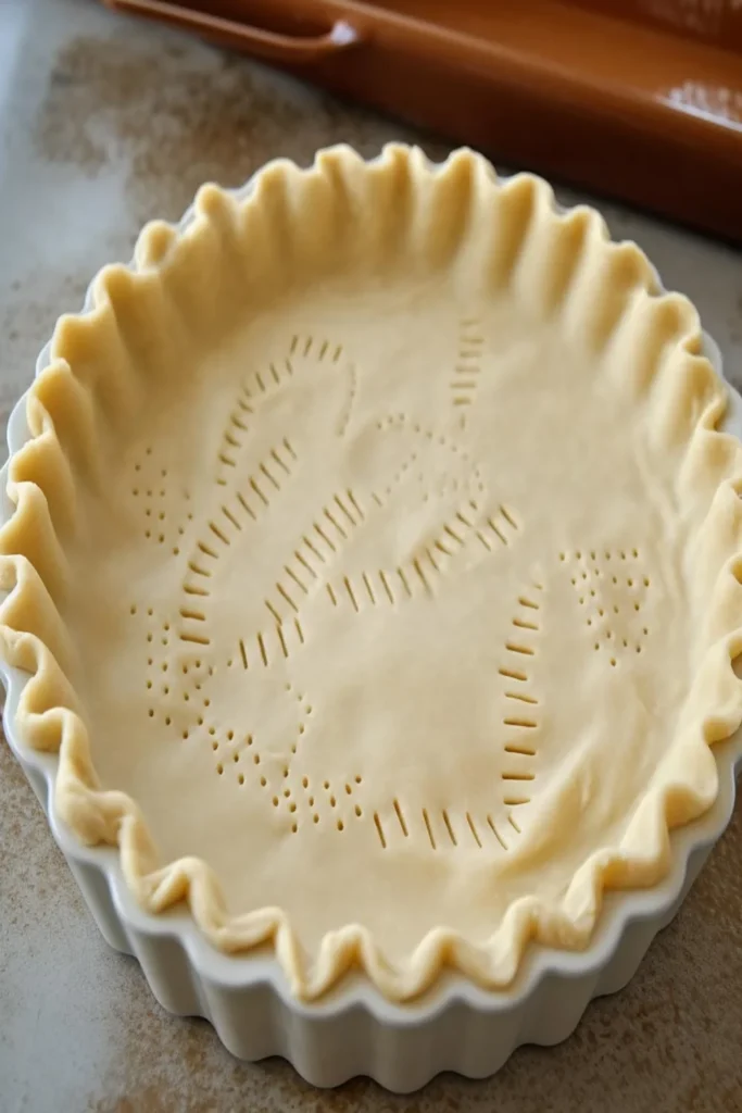 Tupperware Pie Crust Copycat Recipe
