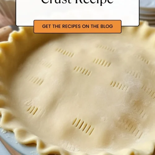 Tupperware Pie Crust Recipe