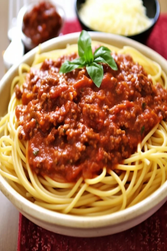 American Beauty Spaghetti Sauce Copycat Recipe