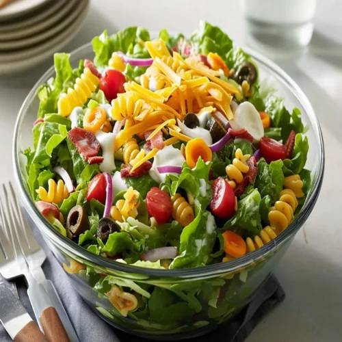 Betty Crocker 24 Hour Salad Copycat Recipe