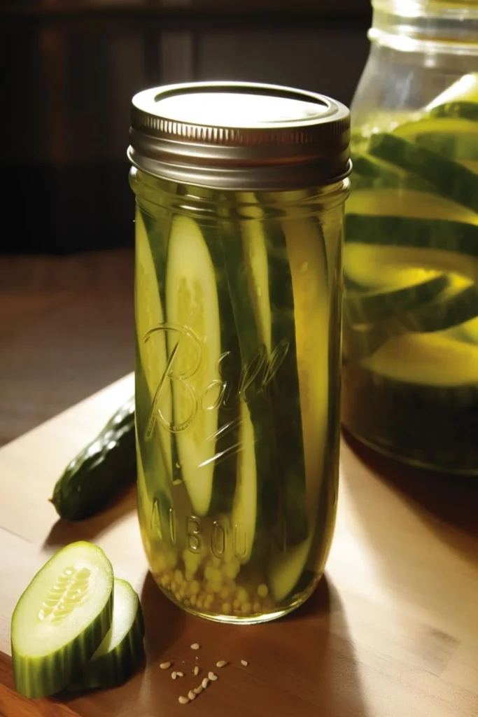 Betty Crocker Dill Pickle Copycat Recipe