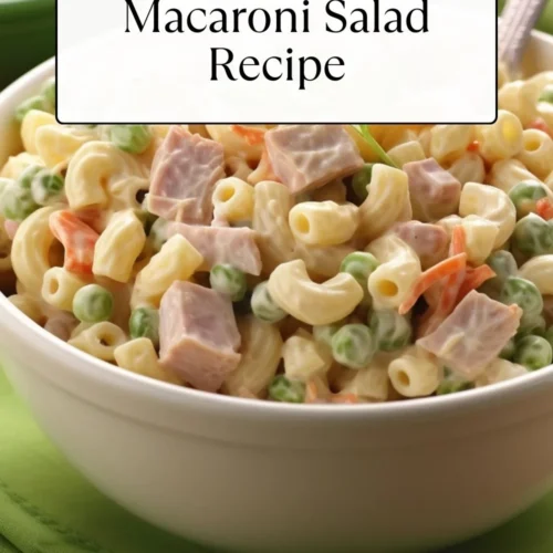 Betty Crocker Tuna Macaroni Salad Recipe
