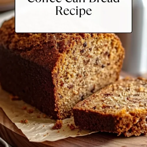 Coffee Can Bread Recipe