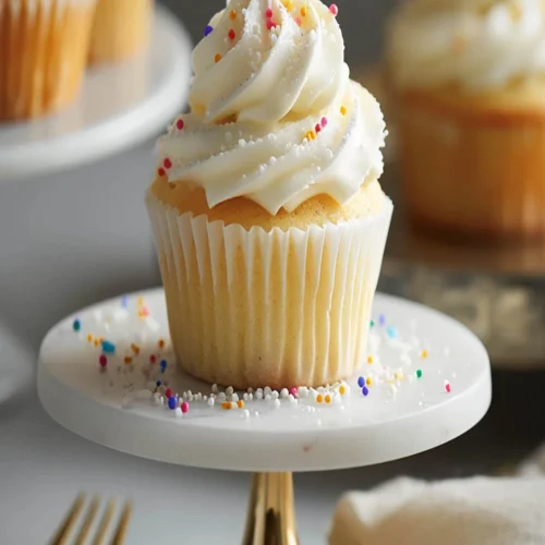 Copycat Crisco Frosting with Granulated Sugar