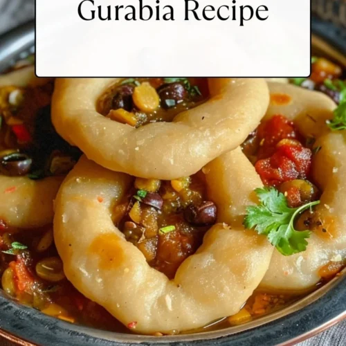 Gurabia Recipe