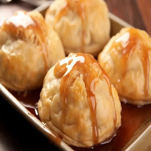 How to Make Betty Crocker Apple Dumpling Recipe