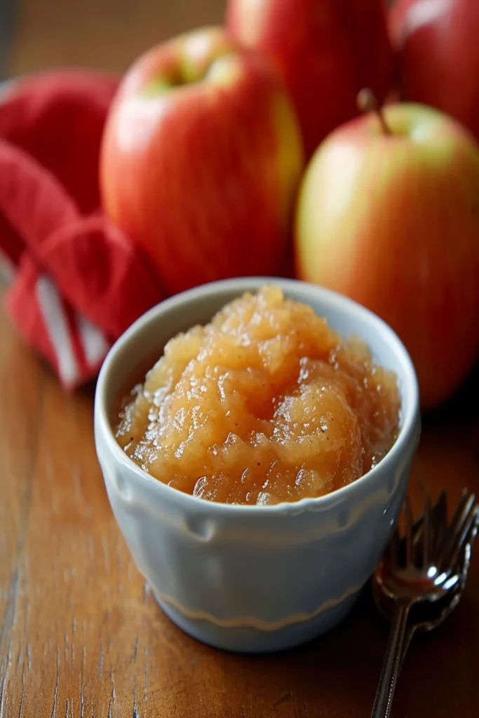 How to Make Betty Crocker Applesauce Recipe