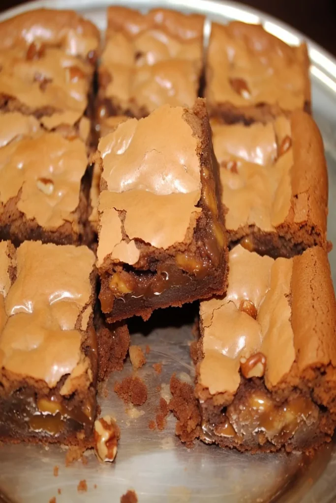 How to Make Betty Crocker Butterscotch Brownies Recipe