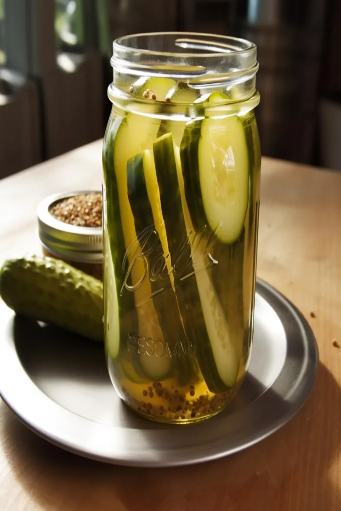 How to Make Betty Crocker Dill Pickle Recipe