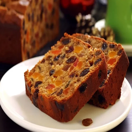 How to Make Betty Crocker Old Fashioned Fruit Cake Recipe