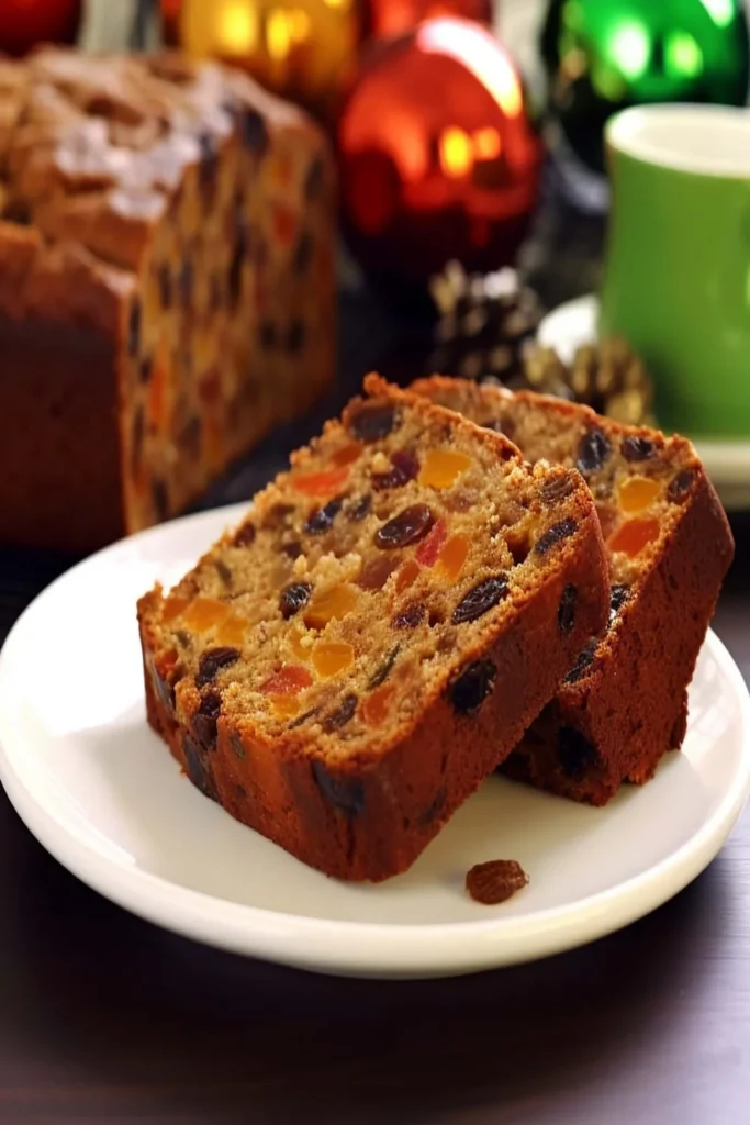 How to Make Betty Crocker Old Fashioned Fruit Cake Recipe