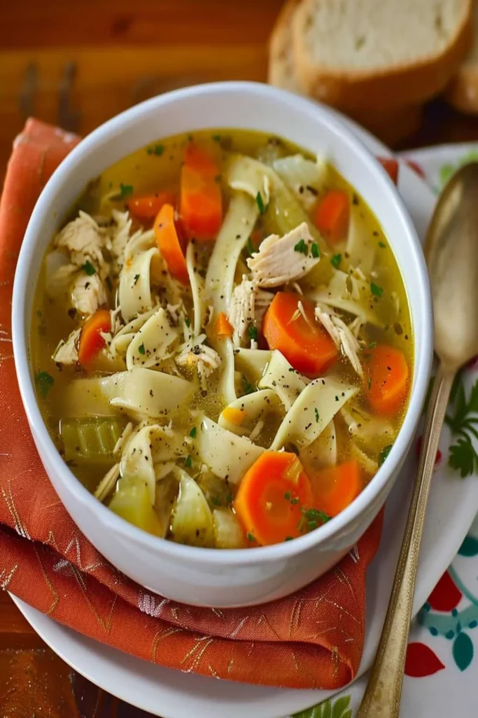 How to Make College Inn Chicken Soup Recipe