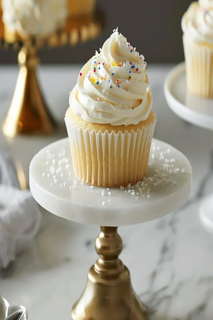 How to Make Crisco Frosting with Granulated Sugar